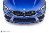 Sterckenn BMW M8 (F91/F92/F93) Carbon Fiber Splitter