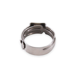 Mishimoto Stainless Steel Ear Clamp, 1.12in - 1.24in (28.4mm - 31.6mm)