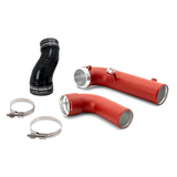 Mishimoto Toyota Supra / BMW M340I (G20)/Z4 (G29) 3.0L  Charge Pipe Kit - Red
