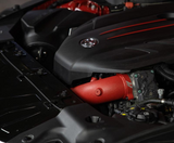 Mishimoto Toyota Supra / BMW M340I (G20)/Z4 (G29) 3.0L  Charge Pipe Kit - Red
