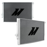 Mishimoto PERFORMANCE ALUMINUM RADIATOR, FITS VOLKSWAGEN MK7 GOLF TSI/GTI/R, 2015