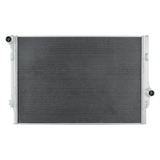Mishimoto PERFORMANCE ALUMINUM RADIATOR, FITS VOLKSWAGEN MK7 GOLF TSI/GTI/R, 2015