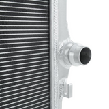 Mishimoto PERFORMANCE ALUMINUM RADIATOR, FITS VOLKSWAGEN MK7 GOLF TSI/GTI/R, 2015