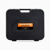 MISHIMOTO 28-PIECE COOLING SYSTEM PRESSURE TESTER AND VACUUM REFILL KIT