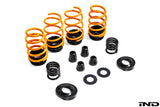 MSS BMW G02 X4 Height Adjustable Spring Kit