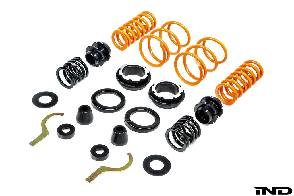 MSS BMW F8X M3 / M4 Height Adjustable Spring Kit