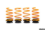 MSS BMW F97 X3M / F98 X4M Height Adjustable Spring Kit