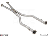 GTHAUS MEISTERSCHAFT Maserati Ghibli S/SQ4 Sedan (2014+) - SR Pipe SUS