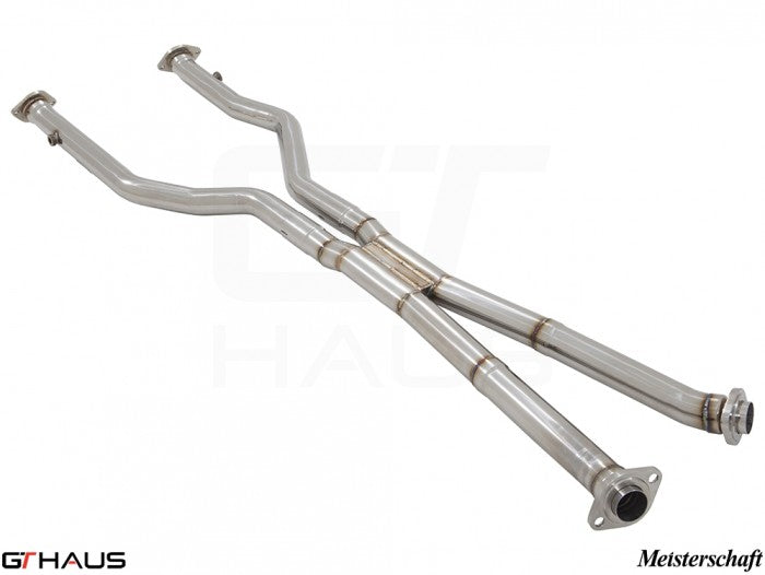 GTHAUS MEISTERSCHAFT Maserati Ghibli S/SQ4 Sedan (2014+) - SR Pipe SUS