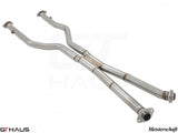 GTHAUS MEISTERSCHAFT Maserati Ghibli S/SQ4 Sedan (2014+) - SR Pipe SUS