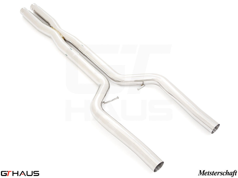 GTHAUS MEISTERSCHAFT Maserati Quattroporte Sedan GTS V8/S/SQ4 [2014+] - SR Pipe SUS