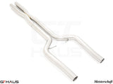 GTHAUS MEISTERSCHAFT Maserati Quattroporte Sedan GTS V8/S/SQ4 [2014+] - SR Pipe SUS