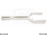 GTHAUS MEISTERSCHAFT Maserati Quattroporte Sedan GTS V8/S/SQ4 [2014+] - SR Pipe SUS