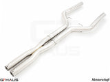 GTHAUS MEISTERSCHAFT Maserati Quattroporte Sedan GTS V8/S/SQ4 [2014+] - SR Pipe SUS