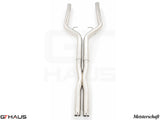GTHAUS MEISTERSCHAFT Maserati Quattroporte Sedan GTS V8/S/SQ4 [2014+] - SR Pipe SUS