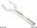 GTHAUS MEISTERSCHAFT Maserati Quattroporte Sedan GTS V8/S/SQ4 [2014+] - SR Pipe SUS