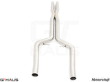 GTHAUS MEISTERSCHAFT Maserati Quattroporte Sedan GTS V8/S/SQ4 [2014+] - SR Pipe SUS