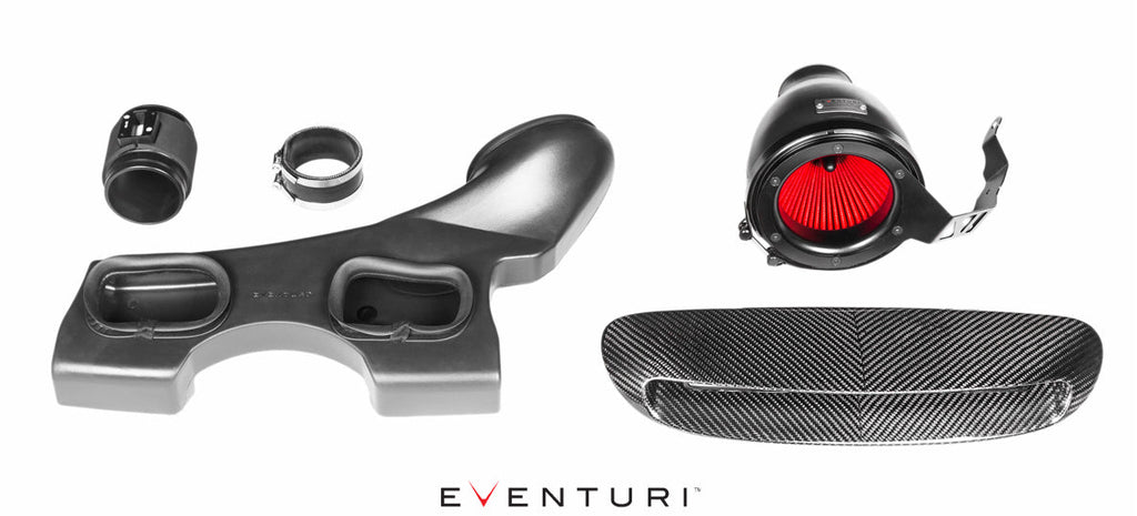 Eventuri Mini Cooper S Carbon (F56) Carbon Intake Pre LCI