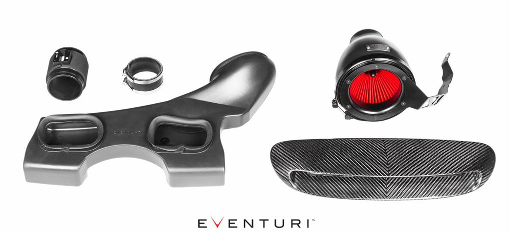 Eventuri Mini Cooper S Carbon (F56) Carbon Intake (LCI)