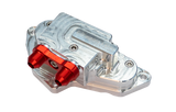 Mosselman SINGLE OIL COOLER KIT, BMW 3-SERIES E9X 335i N54/N55