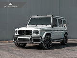 AUTOTECKNIC REPLACEMENT DRY CARBON MIRROR COVERS - MERCEDES-BENZ W464 G-WAGON