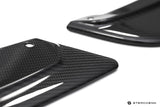 Sterckenn BMW M8 (F91/F92/F93) Carbon Fiber Splitter