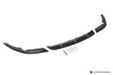 Sterckenn BMW M8 (F91/F92/F93) Carbon Fiber Splitter