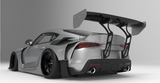 HKS FRP GT Wing 2020 GR Supra