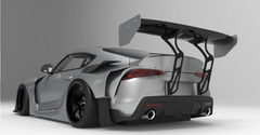 HKS FRP GT Wing 2020 GR Supra