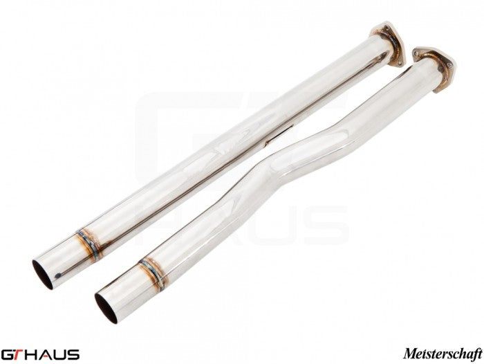 GTHAUS MEISTERSCHAFT Audi TT-RS models only - Section 1 LX Mid Pipe (SUS)