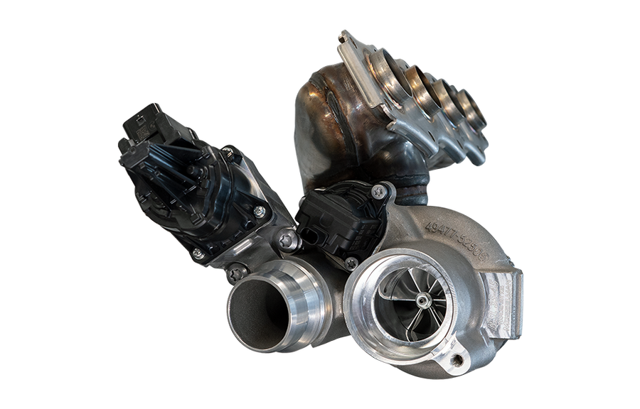 Mosselman UPGRADE TURBOCHARGER BMW N20 EWG, STAGE 2, MSL38-50 ( 380-500hp)