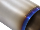 GTHAUS MEISTERSCHAFT BMW E63/E64 M6 (2006-2010) V10 (Coupe/Convertible) - GTS (Ultimate Sport Performance) TI Full Titanium 4x120x80mm Oval Split Tips Dual
