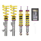 KW Coilover Kit V3 Porsche 911 (997) w/ PASM