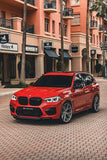 Sterckenn Carbon Fiber Splitter for the BMW X3M (F97)  and X4M (F98)