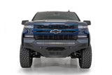 Addictive Desert Designs - 2019-2021 CHEVY SILVERADO 1500 STEALTH FIGHTER FRONT BUMPER