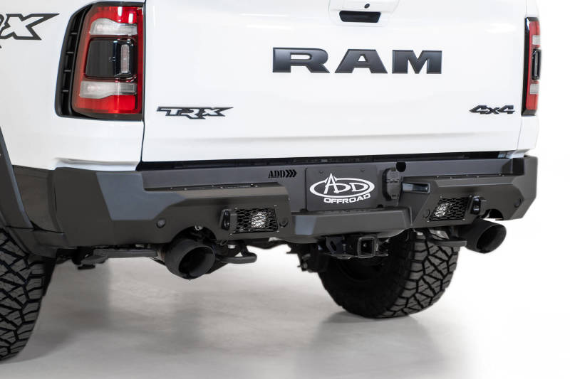 Addictive Desert Designs - 2021-2023 RAM 1500 TRX STEALTH FIGHTER REAR BUMPER