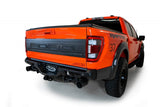 Addictive Desert Designs - 2021-2023 FORD RAPTOR & RAPTOR R BOMBER REAR BUMPER