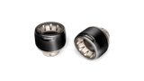 Akrapovic Porsche Cayman GT4 (718) Slip-On Line with Black Coated Titanium Tips (Option2)