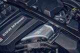 CSF BMW M2/M3/M4 S58 BMW S58 “Level-Up” Charge-Air-Cooler Manifold - Raw Billet