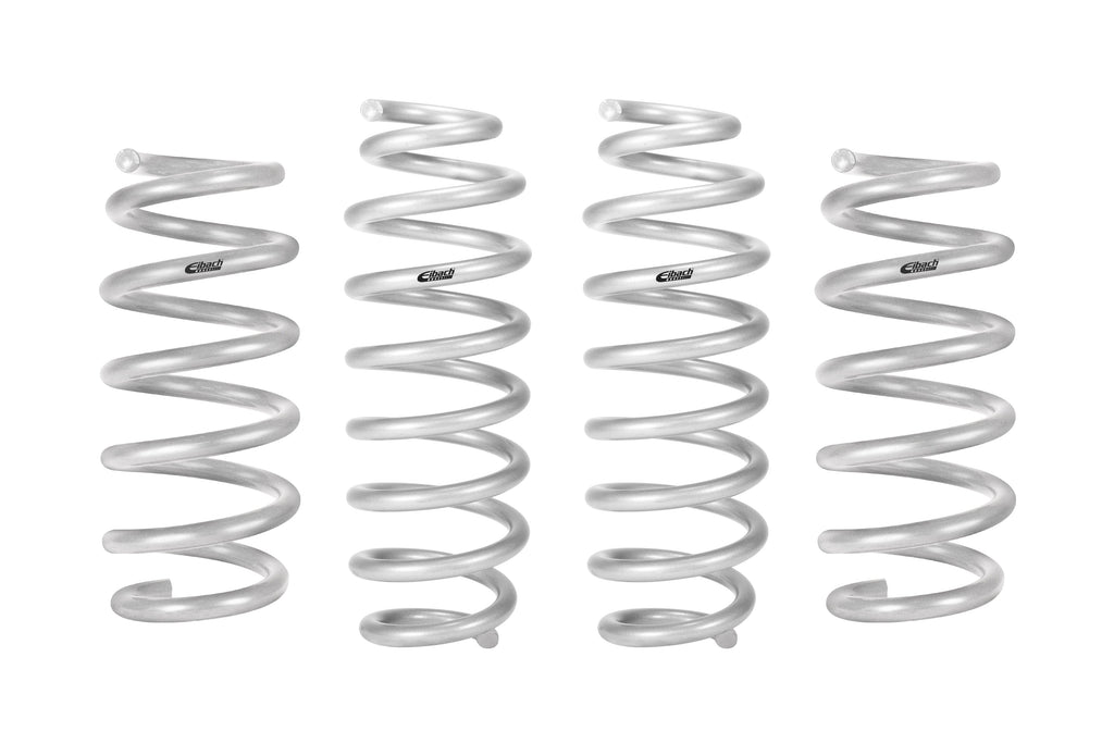Eibach -  PRO-LIFT-KIT Springs (Front & Rear Springs)