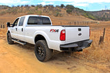 Go Rhino - BR20 Rear BR Bumper for Ford F-250 F-350 Super Duty Lariat XL XLT