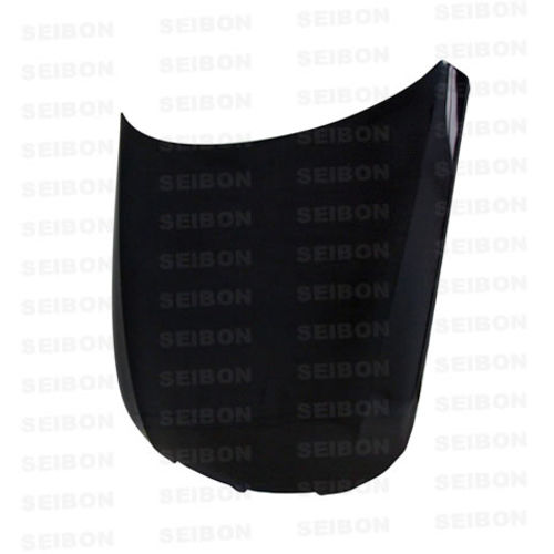 Seibon OEM-STYLE CARBON FIBER HOOD FOR 2006-2008 BMW E90 3 SERIES SEDAN