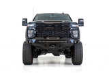 Addictive Desert Designs - 2020-2022 CHEVY 2500/3500 STEALTH FIGHTER FRONT BUMPER