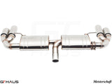 GTHAUS MEISTERSCHAFT Audi TT MKII 3.2L Quattro V6 (2008+) - GTS (Ultimate Sport Performance) SUS 4x90mm Round Split