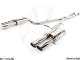 GTHAUS MEISTERSCHAFT Audi S8 (D3) 5.2L V10 Quattro (up to 2010) - GTS (Ultimate Sport Performance) SUS 4x83mm Dual