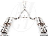 GTHAUS MEISTERSCHAFT Audi S8 (D3) 5.2L V10 Quattro (up to 2010) - GTS (Ultimate Sport Performance) SUS 4x83mm Dual