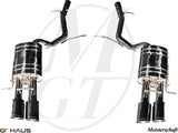 GTHAUS MEISTERSCHAFT Audi A8 (D3) W12 6.0L Quattro (up to 2010) - GTS (Ultimate Sport Performance) SUS 4x83mm Dual