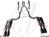 GTHAUS MEISTERSCHAFT Audi A8 (D3) W12 6.0L Quattro (up to 2010) - GTS (Ultimate Sport Performance) SUS 4x83mm Dual