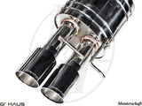 GTHAUS MEISTERSCHAFT Audi A8 (D3) W12 6.0L Quattro (up to 2010) - GTS (Ultimate Sport Performance) SUS 4x83mm Dual