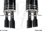 GTHAUS MEISTERSCHAFT Audi A8 (D3) W12 6.0L Quattro (up to 2010) - GTS (Ultimate Sport Performance) SUS 4x83mm Dual